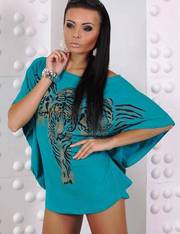 Стильная одежда для женщин. Новинки 2013