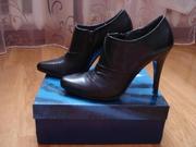 Продам туфли женские, кожаные, р.39