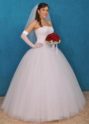 Cвадебное платье 