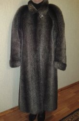 Продам импортную шубу женскую, производство Австрия