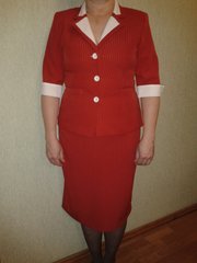 Костюм женский, пр-во США