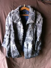 Полушубок из козлика