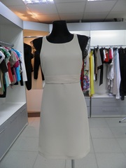 Коктейльное платье-трансформер цвета пастель