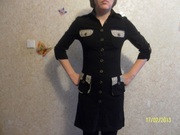 красивое удобное платье