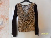 симпатичная кофточка