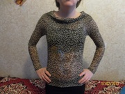 новая кофточка, размер 42