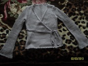 красивая кофточка, размер 42