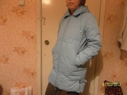 куртка демисезонная теплая размер 42