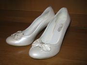 Свадебные туфли бу