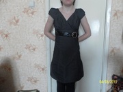 стильное платье-сарафан