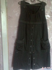 Продам сарафан для беременной