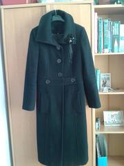 Пальто демисезонное, р.38