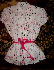 фирменные красивые рубашечки, недорого!