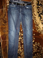 джинсы на худенькую девочку, недорого!