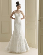 Свадебное платье от Rosa Clara (Испания)