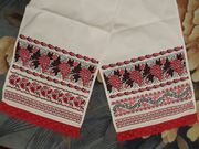 Свадебный рушнык ручная работа на заказ