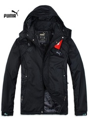 куртка Puma на меху р.52