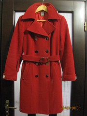 Пальто женское.
