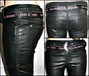 штаны под кожу