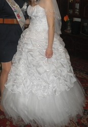 Свое свадебное платье