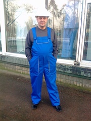 Спецодежда рабочая