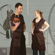 официанты, бармены униформа