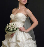 Продам обалденное свадебное платье