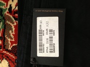 Продам новые льняные штаны черного цвета