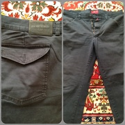 Продам джинсы Pierre Cardin б/у в хорошем состоянии