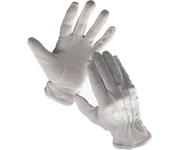 Перчатки официанта белые