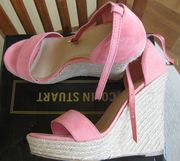 Продам новые босоножки Colin Stuart с сайта Виктории Сикрет, 37 р-р.