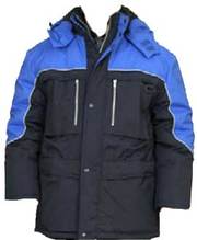 Куртки утепленные «Пилот», «Аляска»