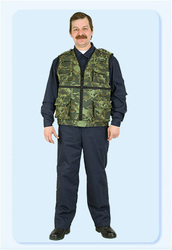 Жилет камуфляж