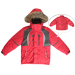 Подростковые пуховики каталог 2013-2014 продажа оптом в Украине