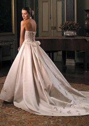 Эксклюзивное свадебное платье PRONOVIAS