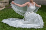 Продаю свадебное платье