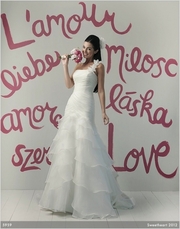 Продам свадебное платье, б/у в Одессе