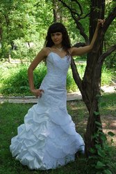 Продам Свадебное Платье.Новое
