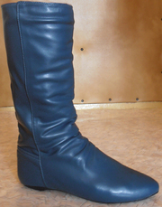 Молодежные осенние сапоги