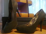 стильные туфли