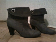 ботинки, полусапожки осенние