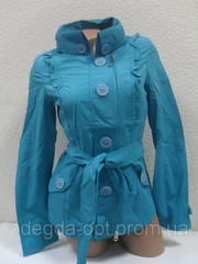 Куртки оптом, ветровки оптом в Украине.Осеняя одежда оптом