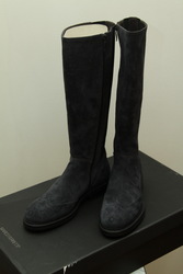 Сапоги новые замшевые жен. Marco Ferretti, оригинал, Италия, 38 р.