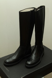 Сапоги Marco Ferretti, жен, черные, новые, оригинал, Италия, 38 и 39 р.