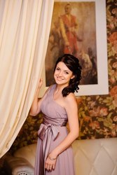 Вечернее и выпускное платье