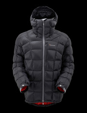 Продам пуховую куртку Montane North Star Jacket