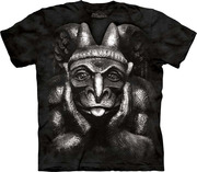    3d  футболка The Mountain