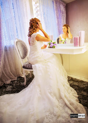 Продам роскошное свадебное платье!