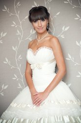 свадебное платье Констанция