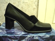 Кожаные женские туфельки 37-39 размеры